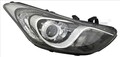 TYC Scheinwerfer für Hyundai i30 GD Kombi 11-15 Links Fahrerseite 20-14320-05-2