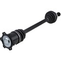 NTY Antriebswelle vorne links für Audi A6 Allroad 4FH C6 3.0 TDI quattro 3.2