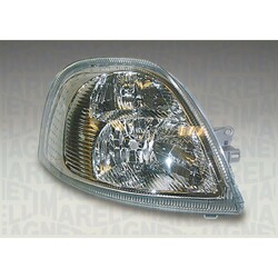 Hauptscheinwerfer MAGNETI MARELLI 712419401129, Rechts