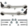 2 x Querlenker Traglenker unten vorn für AUDI A4 (8E,B6,B7) + A4 Cabrio 8H Exeo