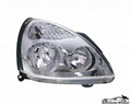 Scheinwerfer H1 + H7 Rechts für RENAULT CLIO BB0/1/2 SB0/1/2 THALIA I