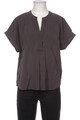 Peter Hahn Bluse Damen Oberteil Hemd Hemdbluse Gr. EU 40 Grau #6i5h6ew