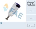 Schalter Kupplungsbetätigung (GRA) FAE 24792 für LINEA PEUGEOT FIAT CITROËN HDi