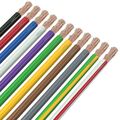 10m 2,5 mm² Fahrzeugleitung 1,09EUR/m Kfz Leitung Auto Kabel Litze Car Wire FLRy