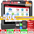 2025 LAUNCH X431 PRO3S+ V+ PRO 5 Profi KFZ OBD2 Diagnosegerät ECU CODING TPMS