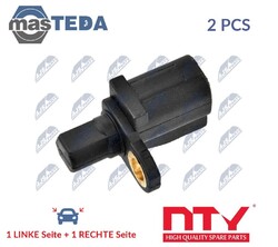 HCA-MZ-018 ABS SENSOR DREHZAHLFÜHLER HINTEN NTY 2PCS NEU OE QUALITÄT