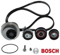 BOSCH 1987946991 Wasserpumpe + Zahnriemensatz Zahnriemensatz Zahnriemen 