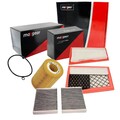 MAXGEAR POLLENFILTER + LUFTFILTER + ÖLFILTER passend für Mercedes S-Klasse W221
