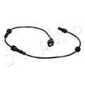 JAPKO 1511011 RADDREHZAHL ABS SENSOR hinten links passend für NISSAN