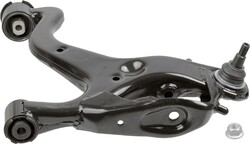 LEMFÖRDER Querlenker Dreieckslenker 40000 01 für ROVER L320 RANGE Stahlblech 1