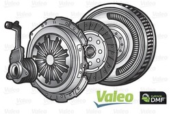 Valeo | Kupplungssatz FULLPACK DMF (CSC) 8.270 N mit Kupplungsdruckplatte