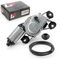 Scheibenwischer Motor Dichtung Wischermotor Heckscheibe hinten für Seat Toledo 3