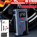 20000mAh Auto Starthilfe Jump Starter Pack Booster Powerbank USB Ladegerät 12V