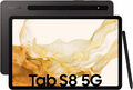 Samsung Galaxy Tab S8 5G SM-X706 Graphite 128GB WLAN + 5G Ohne Simlock NEU