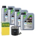 Motoröl 5W30 LIQUI MOLY Special Tec Aa 4L+MANN Ölfilter+Ölablassschraube