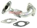 Original METZGER Rohrleitung AGR-Ventil 0892650 für Audi Seat Skoda VW
