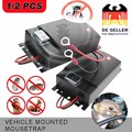 Marderschreck Auto-hochwirksame Autobatteriebetriebene Marderabwehr Ultraschall