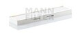 MANN-FILTER Filter, Innenraumluft CU 4624 für MINI