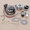1130 120 0603 Vergaser-Kit Zündspule Ersatz Ersatzteile Teile Kettensäge