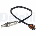 1x Lambdasonde DELPHI ES20314-12B1 passend für OPEL VAUXHALL GENERAL MOTORS