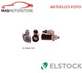MOTOR ANLASSER STARTER ELSTOCK 25-4066 A FÜR SKODA OCTAVIA III,SUPERB II