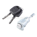 SCHLIESSZYLINDER LINKS für VW GOLF 4 IV BORA SKODA FABIA TÜRSCHLOSS SCHLÜßEL NEU