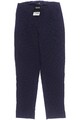 Peter Hahn Stoffhose Damen Hose Pants Chino Gr. EU 36 Marineblau #is6omkg