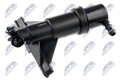 NTY Waschwasserdüse, Scheinwerferreinigung EDS-BM-002 für BMW