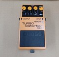 Boss DS-2 Turbo Verzerrung Effekpedal für Gitarre