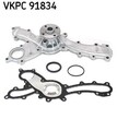 SKF Wasserpumpe, Motorkühlung VKPC 91834