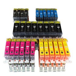 30x XL für IP3600 IP4600 IP4700 MP540 MP550 MP560 MP620 MP630 MP640 MX859 MX860