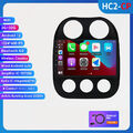 Android 12 Wireless Carplay Autoradio GPS Navi 32GB Für Jeep Compass 1 2010-2016
