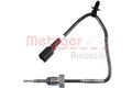 Sensor Abgastemperatur METZGER AUTOTEILE 08941055 für FORD TRANSIT V363 FCD FDD