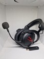 HyperX Cloud II Wireless Ohrumschließender Gaming-Kopfhörer - Schwarz + Zubehör