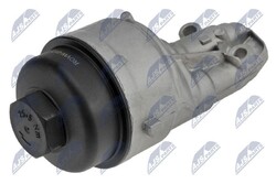 ÖLFILTERGEHÄUSE FÜR SEAT SKODA VW