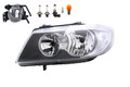 Scheinwerfer Halogen passend für BMW 3er E90 E91 01/05-08/08 H7 L + Nebel+Leuch.