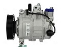NISSENS Kompressor, Klimaanlage 89052 für AUDI