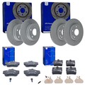 ATE PowerDisc BREMSSCHEIBEN + BELÄGE VA+HA passend für MERCEDES C-KLASSE S202