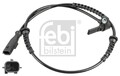 FEBI BILSTEIN ABS Sensor Raddrehzahl 175243 für RENAULT TWINGO 2 WIND CN0D E4MF
