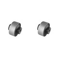 2x TEDGUM Querlenkerlager Vorne für Fiat Panda 312 1.2 0.9 4x4 312_ 319_ 1.3 D