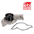 FEBI BILSTEIN Wasserpumpe für Audi A6 Avant 4F5 C6 4B C5 4B5 A4 Cabriolet