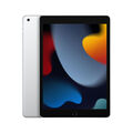 APPLE iPad Wi-Fi (9. Generation 2021), Tablet, 64 GB, 10,2 Zoll, Silber