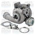 MEAT & DORIA Turbolader für VW Multivan V 7HM 7HN 7HF 7EF 7EM 7EN 2.5