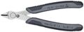 KNIPEX 78 03 125 ESD Elektronikseitenschneider Super-Knips® Länge 125 mm Form 0