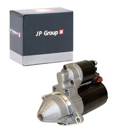JP GROUP ANLASSER STARTER 1,1kW passend für FIAT STILO OPEL ADAM ASTRA CASCADA