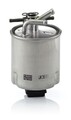 MANN-FILTER Kraftstofffilter WK 9011 für NISSAN