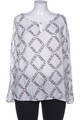 Comma Bluse Damen Oberteil Hemd Hemdbluse Gr. EU 44 Weiß #sawrn6m