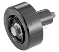 SNR Umlenk-/Führungsrolle Keilrippenriemen GA384.19 für HYUNDAI KIA SANTA FÉ QLE