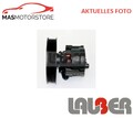 SERVOPUMPE HYDRAULISCH LAUBER 550400 I FÜR VAUXHALL ASTRA III,ASTRA III CC