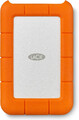 Lacie Rugged Mini, 1TB, 2,5", tragbare externe Festplatte, für PC Mac Ipad und 